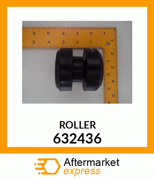 ROLLER 632436