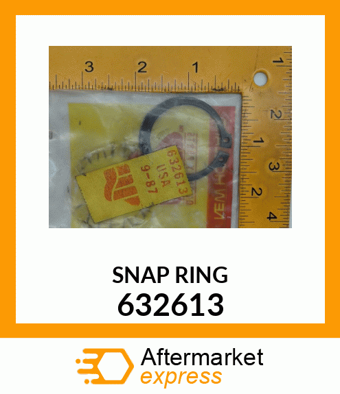 SNAP RING 632613