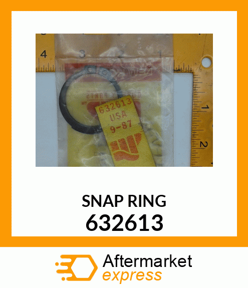 SNAP RING 632613