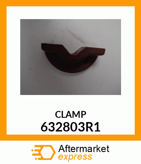 CLAMP 632803R1