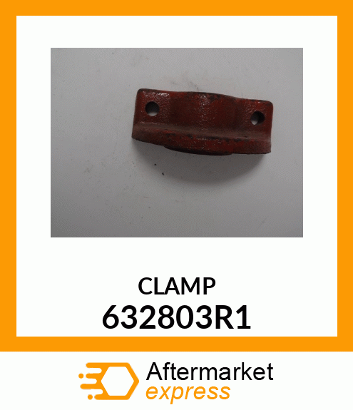 CLAMP 632803R1