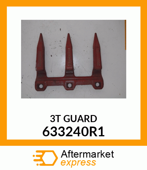 3T GUARD 633240R1