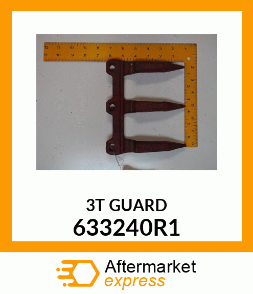 3T GUARD 633240R1