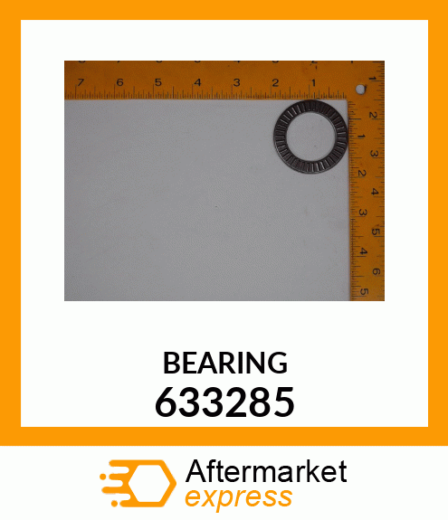 BEARING 633285