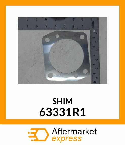 SHIM 63331R1