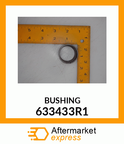 BUSHING 633433R1