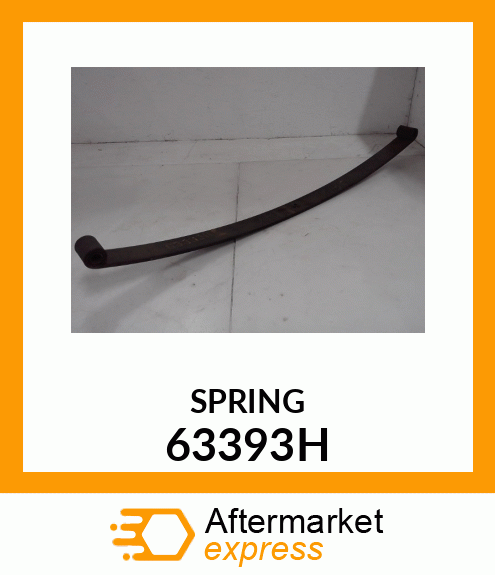 SPRING 63393H