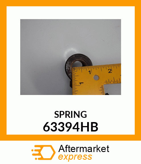 SPRING 63394HB