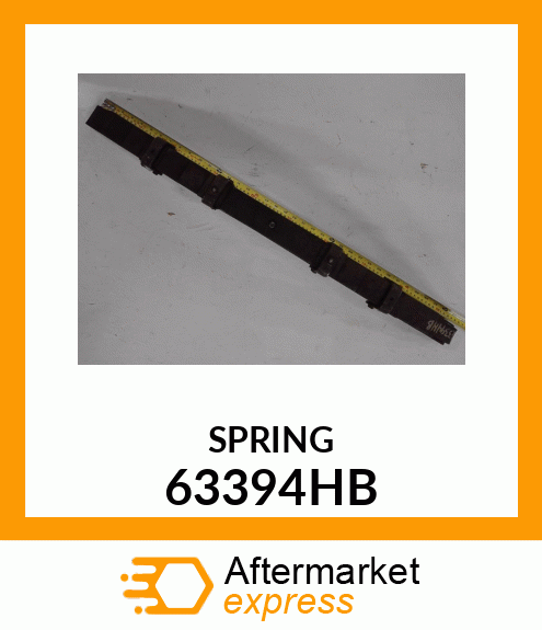 SPRING 63394HB