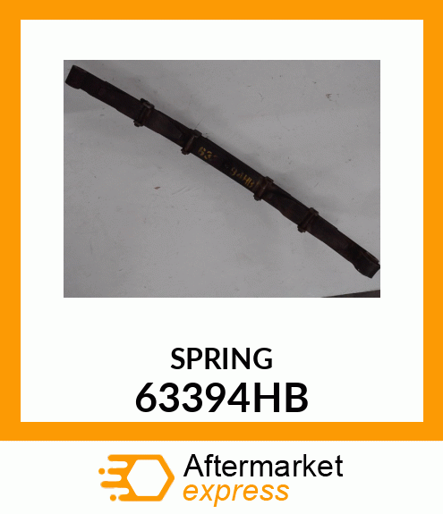 SPRING 63394HB