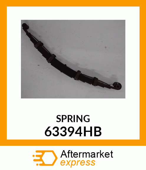 SPRING 63394HB