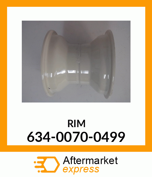 RIM 634-0070-0499