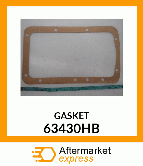 GASKET 63430HB