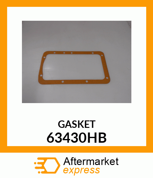 GASKET 63430HB