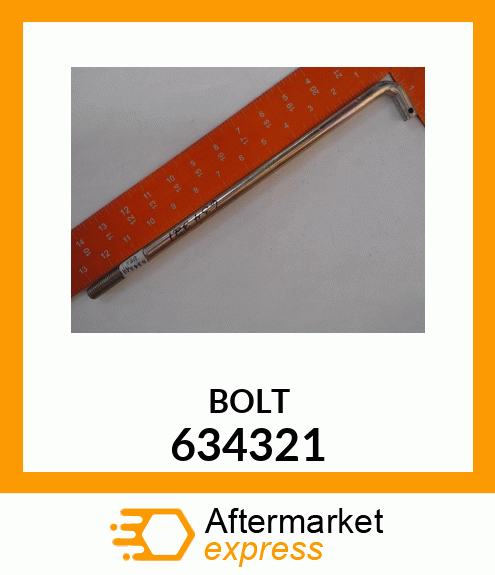 BOLT 634321