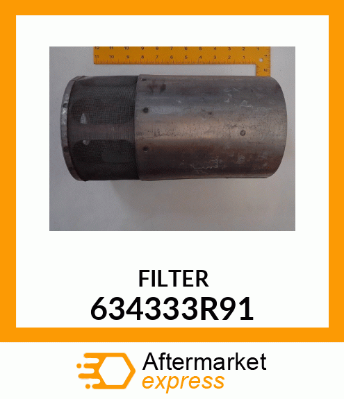 FILTER 634333R91