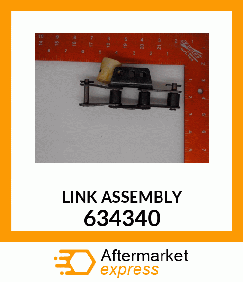 LINK ASSEMBLY 634340