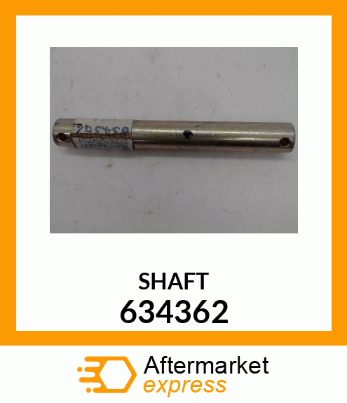 SHAFT 634362