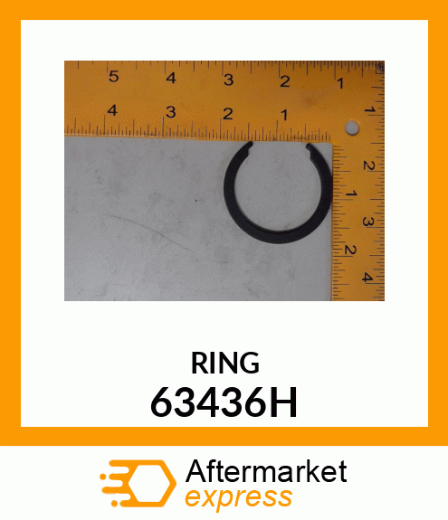 RING 63436H