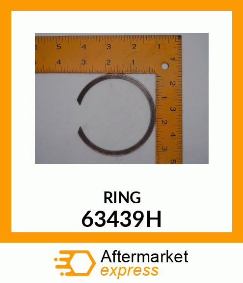 RING 63439H