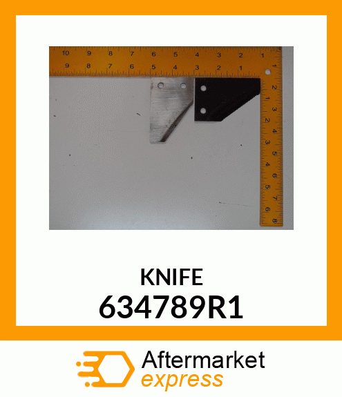 KNIFE 634789R1