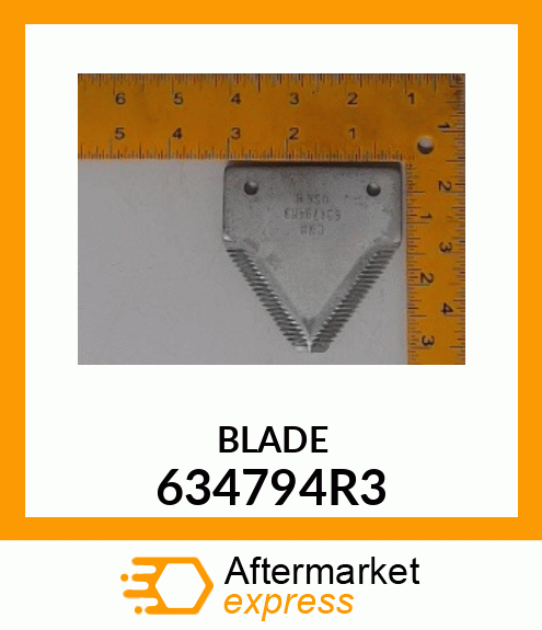 BLADE 634794R3