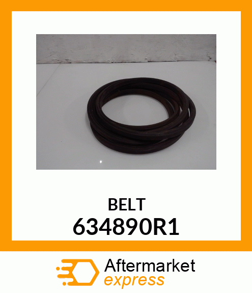 BELT 634890R1