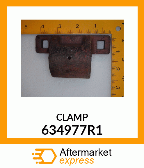 CLAMP 634977R1