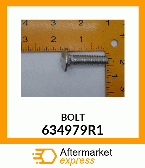 BOLT 634979R1