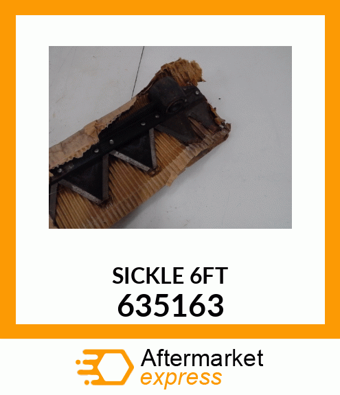 SICKLE 6FT 635163