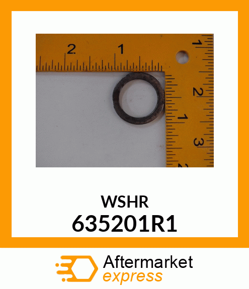 WSHR 635201R1