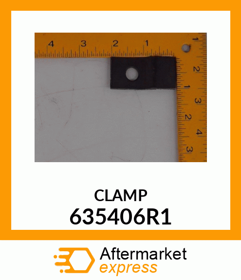 CLAMP 635406R1