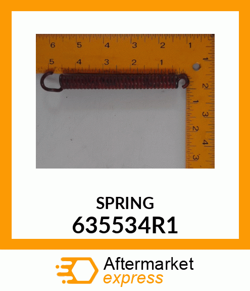 SPRING 635534R1