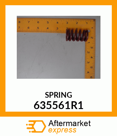 SPRING 635561R1