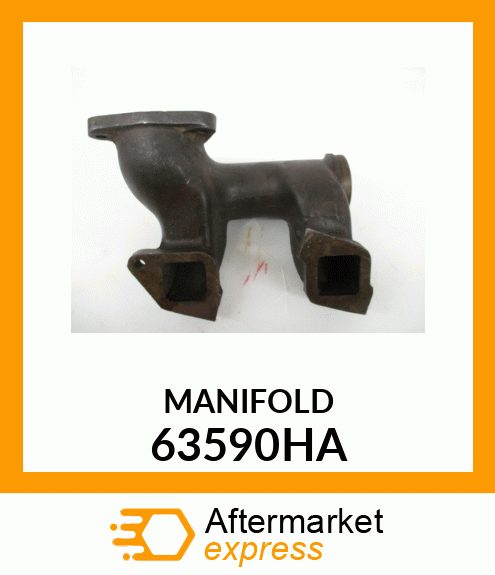 MANIFOLD 63590HA