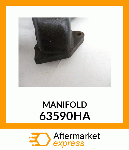 MANIFOLD 63590HA