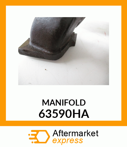 MANIFOLD 63590HA