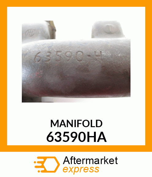 MANIFOLD 63590HA