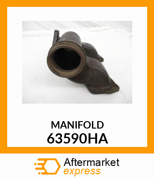 MANIFOLD 63590HA