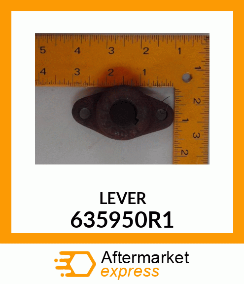 LEVER 635950R1