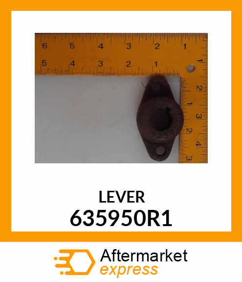 LEVER 635950R1