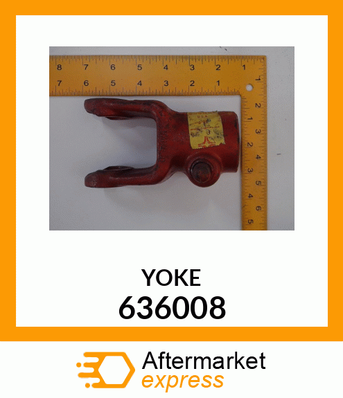 YOKE 636008