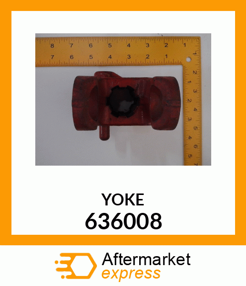 YOKE 636008