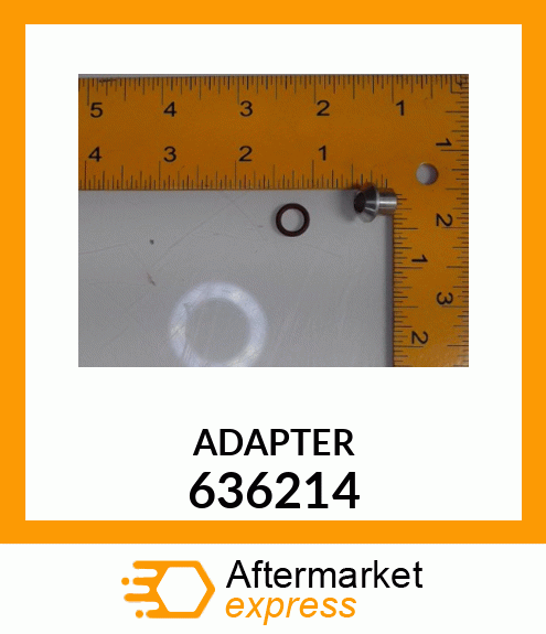 ADAPTER 636214