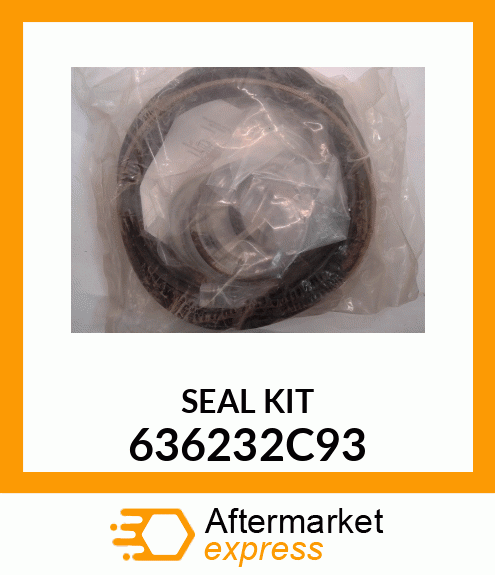 SEAL KIT 636232C93