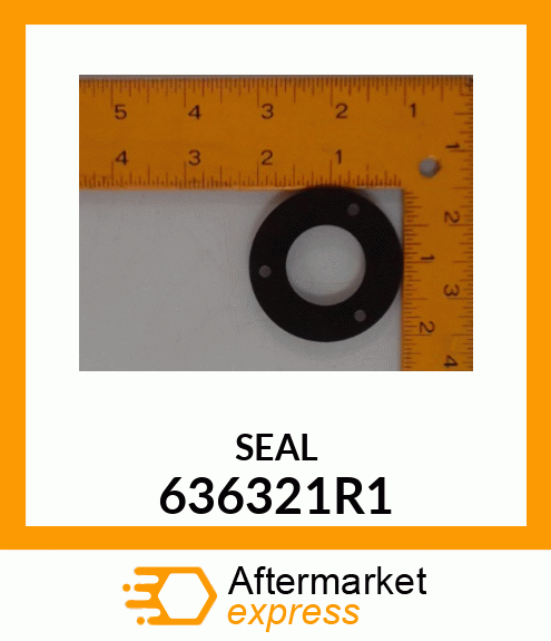 SEAL 636321R1