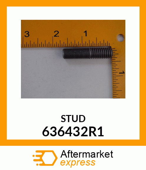 STUD 636432R1