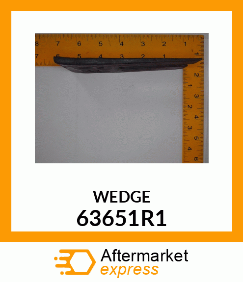 WEDGE 63651R1