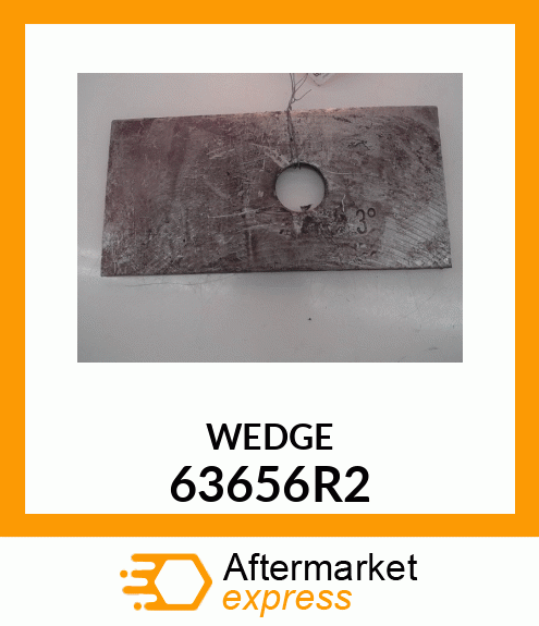 WEDGE 63656R2