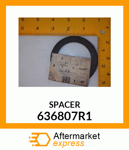 SPACER 636807R1